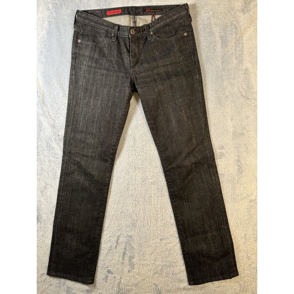 AG Adriano Goldschmied Womens Jeans The Casablanca Made in USA Stretch 29R 32x30